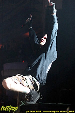 Mudvayne - Rave Milwaukee, WI March 2006 | Photos by Alison Krick