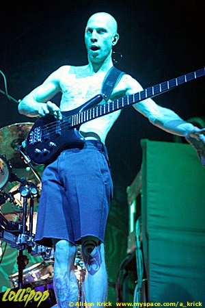 Mudvayne - Rave Milwaukee, WI March 2006 | Photos by Alison Krick