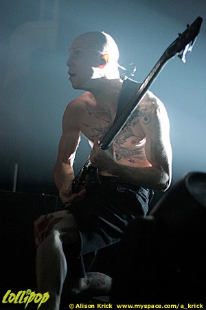 Mudvayne - Rave Milwaukee, WI March 2006 | Photos by Alison Krick