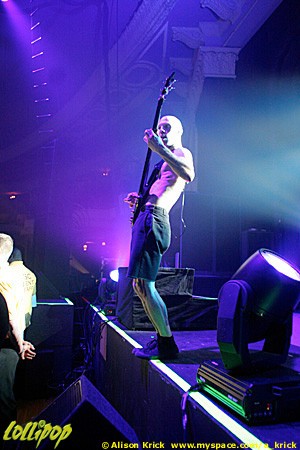 Mudvayne - Rave Milwaukee, WI March 2006 | Photos by Alison Krick