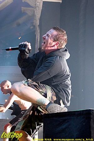 Mudvayne - Rave Milwaukee, WI March 2006 | Photos by Alison Krick