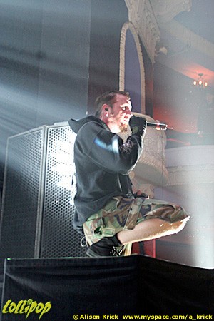 Mudvayne - Rave Milwaukee, WI March 2006 | Photos by Alison Krick
