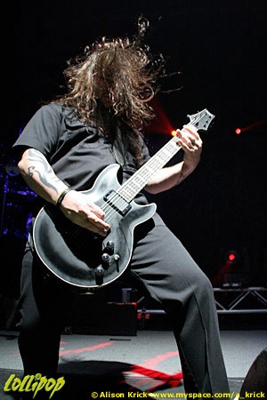 Mudvayne - Rave Milwaukee, WI March 2006 | Photos by Alison Krick