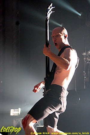 Mudvayne - Rave Milwaukee, WI March 2006 | Photos by Alison Krick