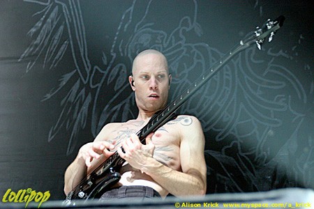 Mudvayne - Rave Milwaukee, WI March 2006 | Photos by Alison Krick