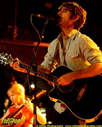 Murder By Death - Lupo's Heartbreak Hotel Providence, RI October 2012 | Photos by Nikky Photography