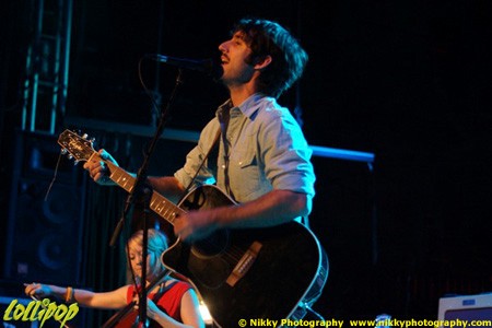 Murder By Death - Lupo's Heartbreak Hotel Providence, RI October 2012 | Photos by Nikky Photography