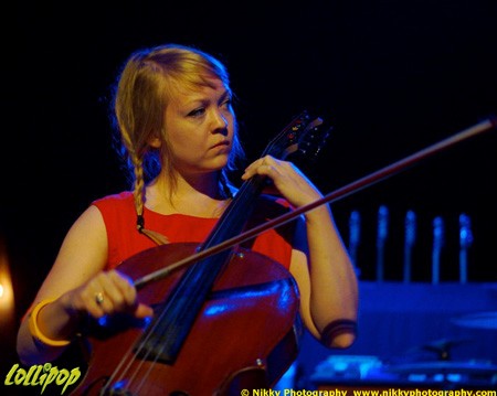 Murder By Death - Lupo's Heartbreak Hotel Providence, RI October 2012 | Photos by Nikky Photography