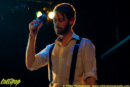 Murder By Death - Lupo's Heartbreak Hotel Providence, RI October 2012 | Photos by Nikky Photography