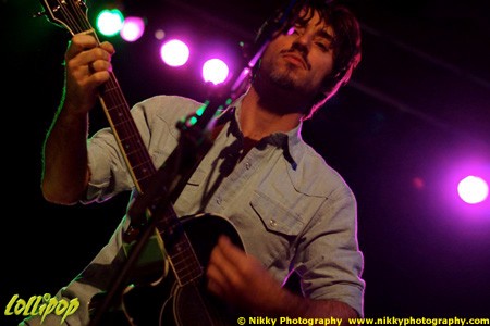 Murder By Death - Lupo's Heartbreak Hotel Providence, RI October 2012 | Photos by Nikky Photography