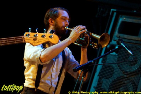 Murder By Death - Lupo's Heartbreak Hotel Providence, RI October 2012 | Photos by Nikky Photography