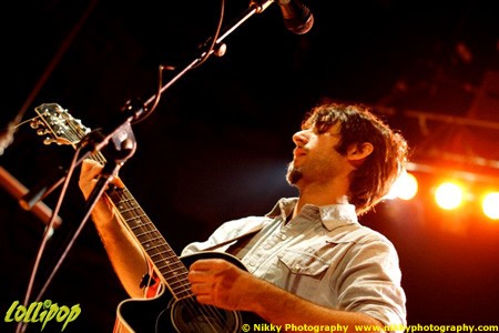 Murder By Death - Lupo's Heartbreak Hotel Providence, RI October 2012 | Photos by Nikky Photography