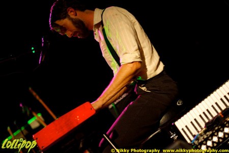 Murder By Death - Lupo's Heartbreak Hotel Providence, RI October 2012 | Photos by Nikky Photography