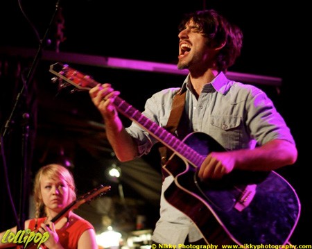 Murder By Death - Lupo's Heartbreak Hotel Providence, RI October 2012 | Photos by Nikky Photography