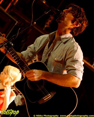 Murder By Death - Lupo's Heartbreak Hotel Providence, RI October 2012 | Photos by Nikky Photography