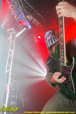 Mushroomhead - House of Blues Chicago, IL September 2005 | Photos by Adam Bielawski