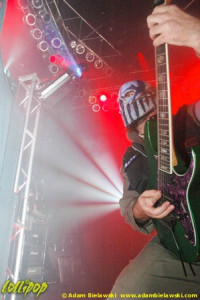 Mushroomhead - House of Blues Chicago, IL September 2005 | Photos by Adam Bielawski