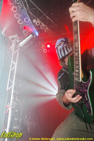 Mushroomhead - House of Blues Chicago, IL September 2005 | Photos by Adam Bielawski