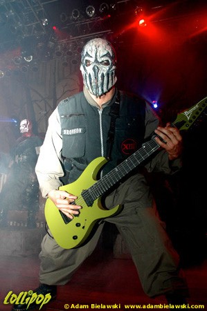 Mushroomhead - House of Blues Chicago, IL September 2005 | Photos by Adam Bielawski