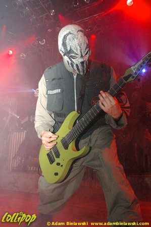 Mushroomhead - House of Blues Chicago, IL September 2005 | Photos by Adam Bielawski