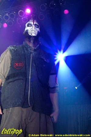 Mushroomhead - House of Blues Chicago, IL September 2005 | Photos by Adam Bielawski
