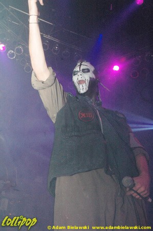 Mushroomhead - House of Blues Chicago, IL September 2005 | Photos by Adam Bielawski