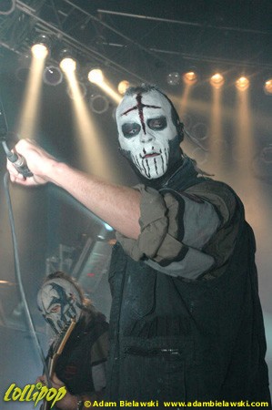 Mushroomhead - House of Blues Chicago, IL September 2005 | Photos by Adam Bielawski