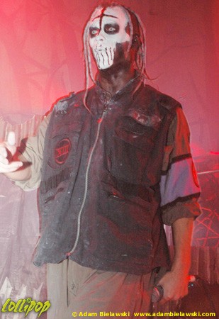 Mushroomhead - House of Blues Chicago, IL September 2005 | Photos by Adam Bielawski
