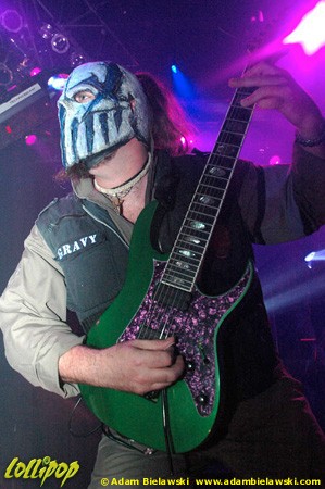 Mushroomhead - House of Blues Chicago, IL September 2005 | Photos by Adam Bielawski