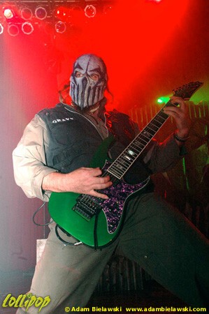 Mushroomhead - House of Blues Chicago, IL September 2005 | Photos by Adam Bielawski
