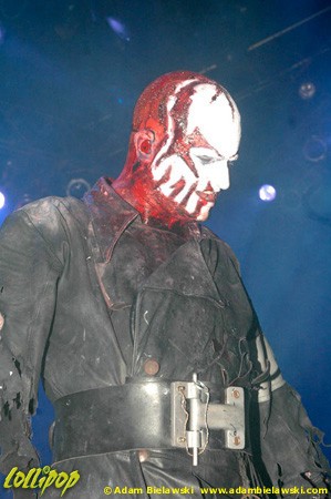 Mushroomhead - House of Blues Chicago, IL September 2005 | Photos by Adam Bielawski