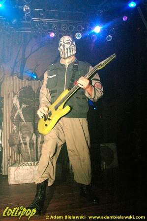 Mushroomhead - House of Blues Chicago, IL September 2005 | Photos by Adam Bielawski