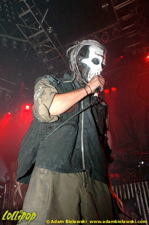 Mushroomhead - House of Blues Chicago, IL September 2005 | Photos by Adam Bielawski