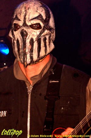 Mushroomhead - House of Blues Chicago, IL September 2005 | Photos by Adam Bielawski