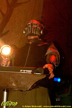 Mushroomhead - House of Blues Chicago, IL September 2005 | Photos by Adam Bielawski