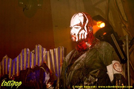 Mushroomhead - House of Blues Chicago, IL September 2005 | Photos by Adam Bielawski
