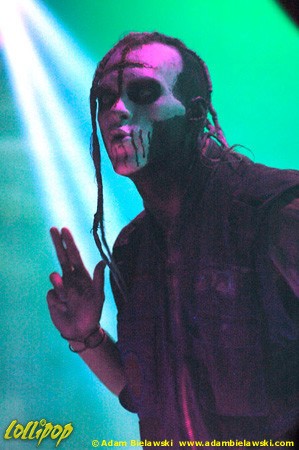 Mushroomhead - House of Blues Chicago, IL September 2005 | Photos by Adam Bielawski