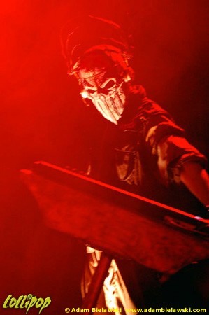 Mushroomhead - House of Blues Chicago, IL September 2005 | Photos by Adam Bielawski