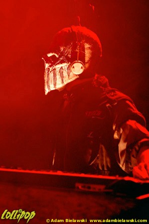 Mushroomhead - House of Blues Chicago, IL September 2005 | Photos by Adam Bielawski