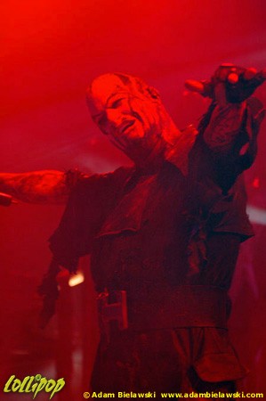 Mushroomhead - House of Blues Chicago, IL September 2005 | Photos by Adam Bielawski