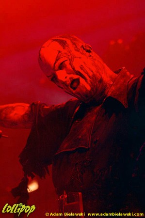 Mushroomhead - House of Blues Chicago, IL September 2005 | Photos by Adam Bielawski