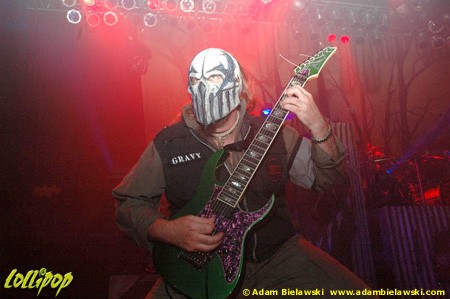 Mushroomhead - House of Blues Chicago, IL September 2005 | Photos by Adam Bielawski