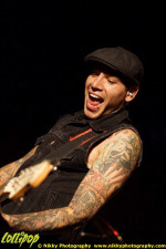 MxPx - Palladium Worcester, MA November 2012 | Photos by Nikky Photography