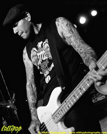 MxPx - Palladium Worcester, MA November 2012 | Photos by Nikky Photography