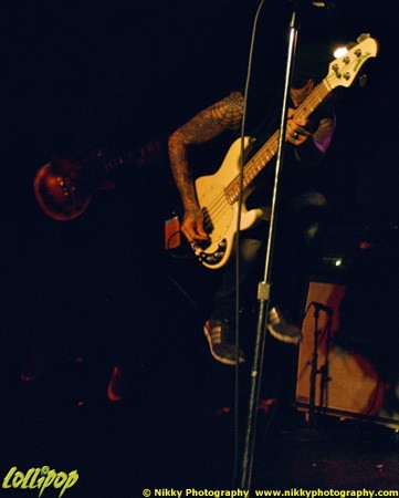 MxPx - Palladium Worcester, MA November 2012 | Photos by Nikky Photography