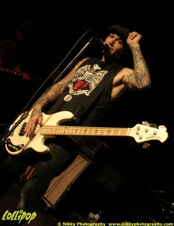 MxPx - Palladium Worcester, MA November 2012 | Photos by Nikky Photography