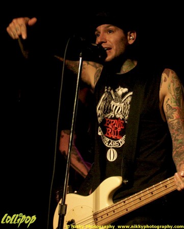 MxPx - Palladium Worcester, MA November 2012 | Photos by Nikky Photography