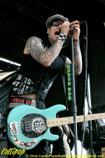 MxPx - Warped Tour Columbus, OH June 2005 | Photos by Chris Casella