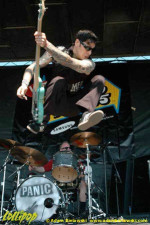 MxPx - Warped Tour Milwaukee, WI June 2005 | Photos by Adam Bielawski