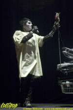 My Chemical Romance - Allstate Arena Rosemont, IL March 2007 | Photos by Adam Bielawski